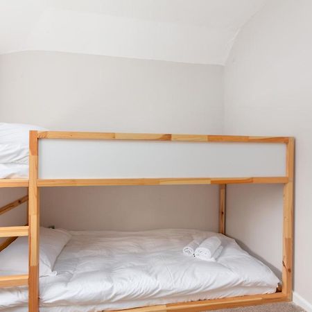 Charles Alexander Short Stay - Moorway House Poulton-le-Fylde Ngoại thất bức ảnh