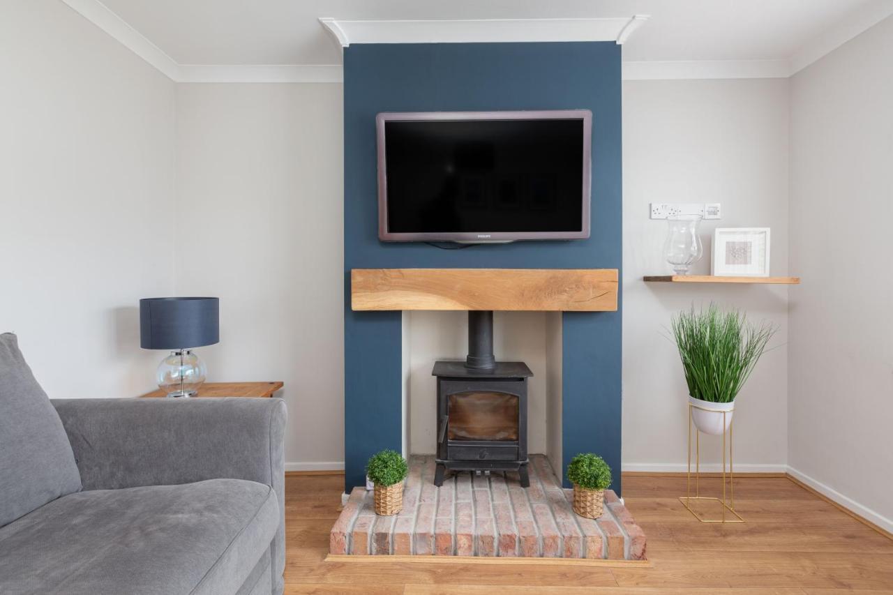 Charles Alexander Short Stay - Moorway House Poulton-le-Fylde Ngoại thất bức ảnh