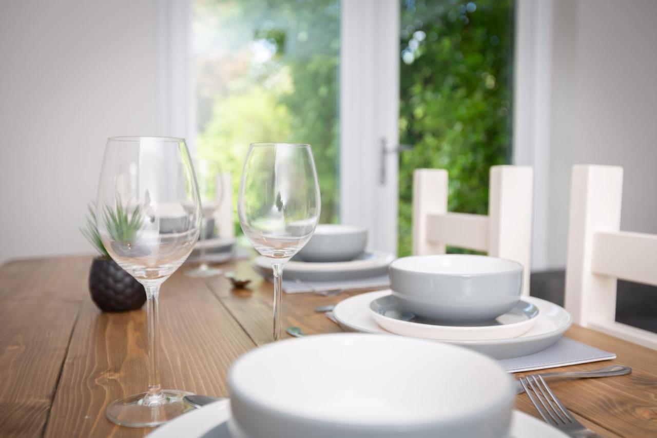 Charles Alexander Short Stay - Moorway House Poulton-le-Fylde Ngoại thất bức ảnh