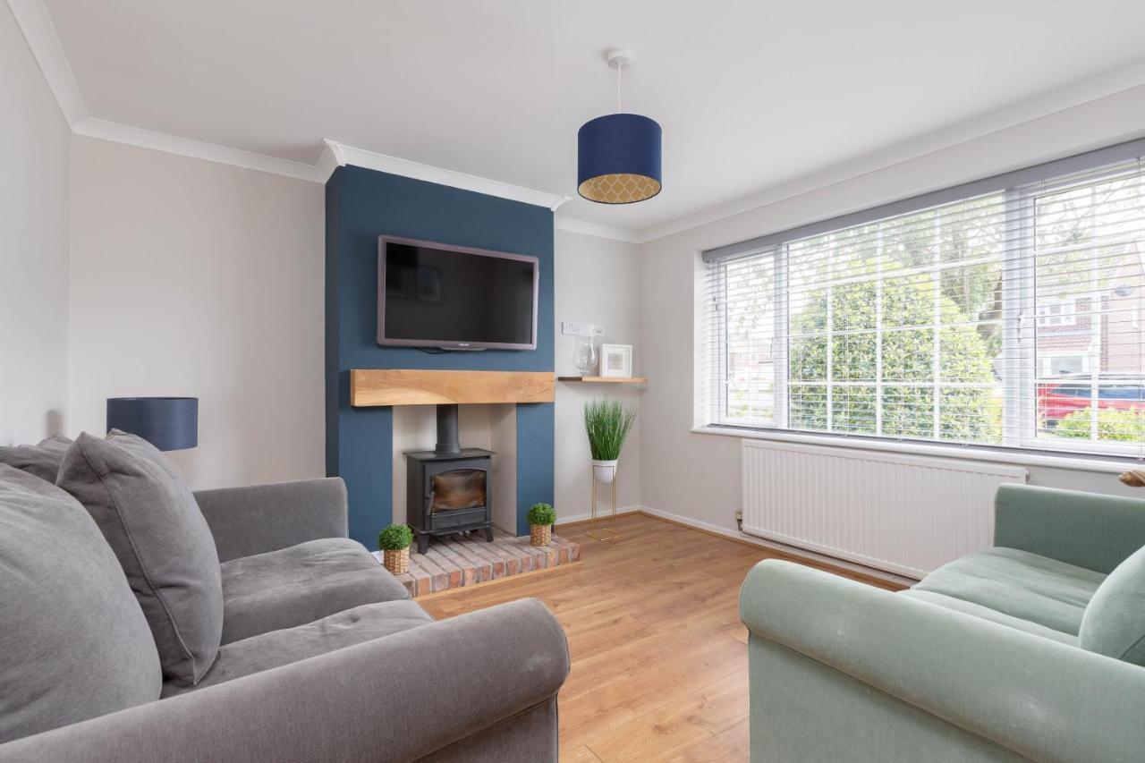 Charles Alexander Short Stay - Moorway House Poulton-le-Fylde Ngoại thất bức ảnh
