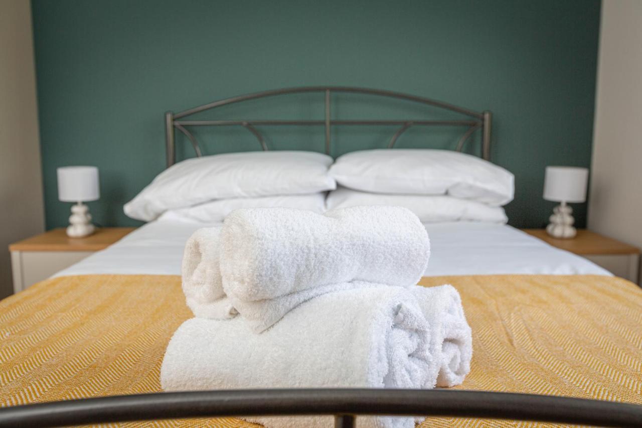 Charles Alexander Short Stay - Moorway House Poulton-le-Fylde Ngoại thất bức ảnh