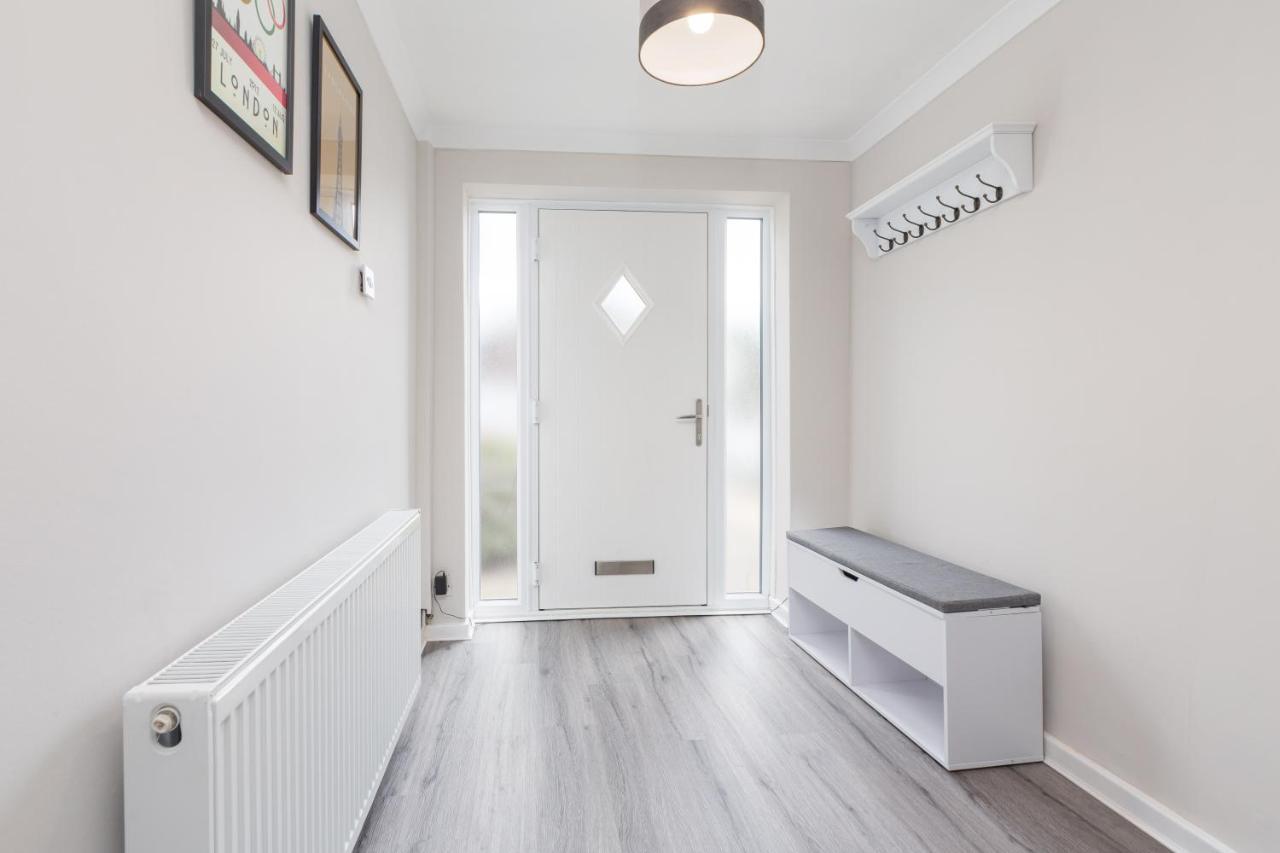 Charles Alexander Short Stay - Moorway House Poulton-le-Fylde Ngoại thất bức ảnh