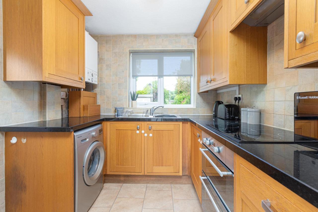 Charles Alexander Short Stay - Moorway House Poulton-le-Fylde Ngoại thất bức ảnh