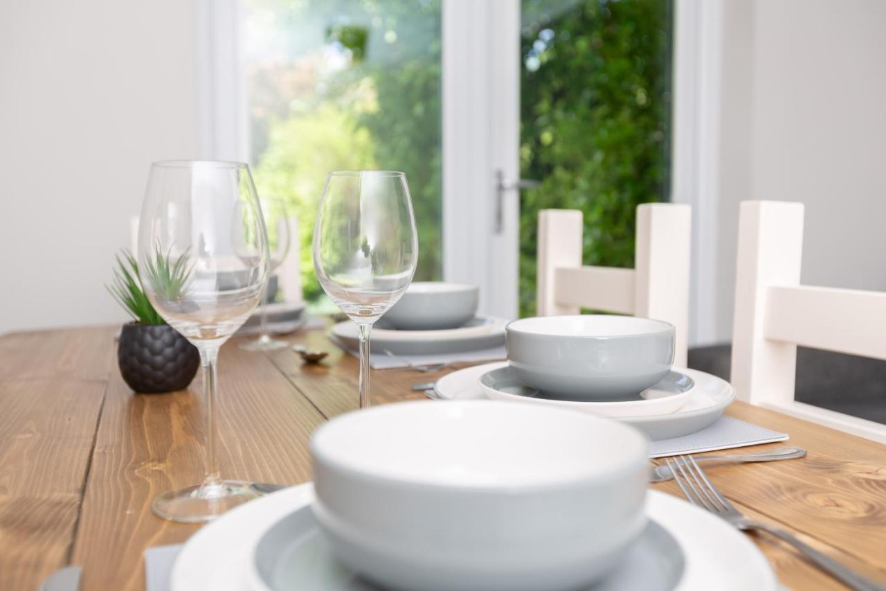 Charles Alexander Short Stay - Moorway House Poulton-le-Fylde Ngoại thất bức ảnh