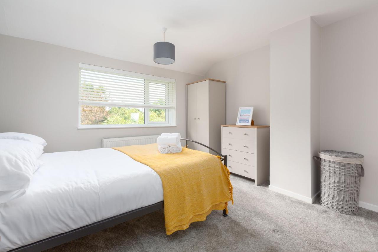 Charles Alexander Short Stay - Moorway House Poulton-le-Fylde Ngoại thất bức ảnh