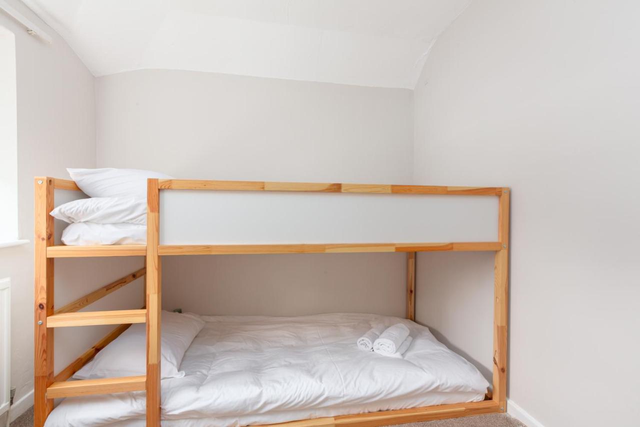 Charles Alexander Short Stay - Moorway House Poulton-le-Fylde Ngoại thất bức ảnh
