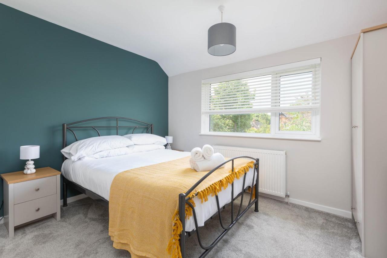 Charles Alexander Short Stay - Moorway House Poulton-le-Fylde Ngoại thất bức ảnh