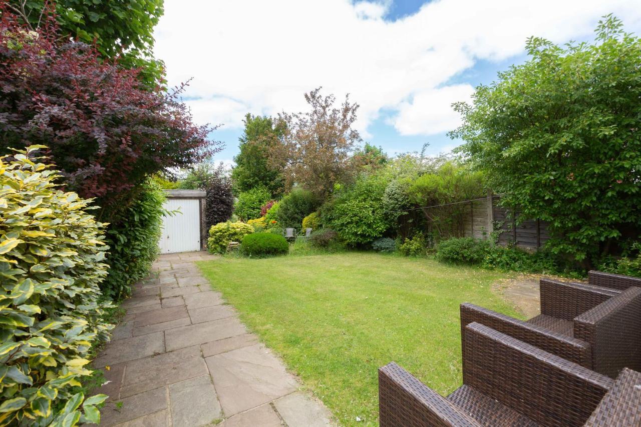 Charles Alexander Short Stay - Moorway House Poulton-le-Fylde Ngoại thất bức ảnh