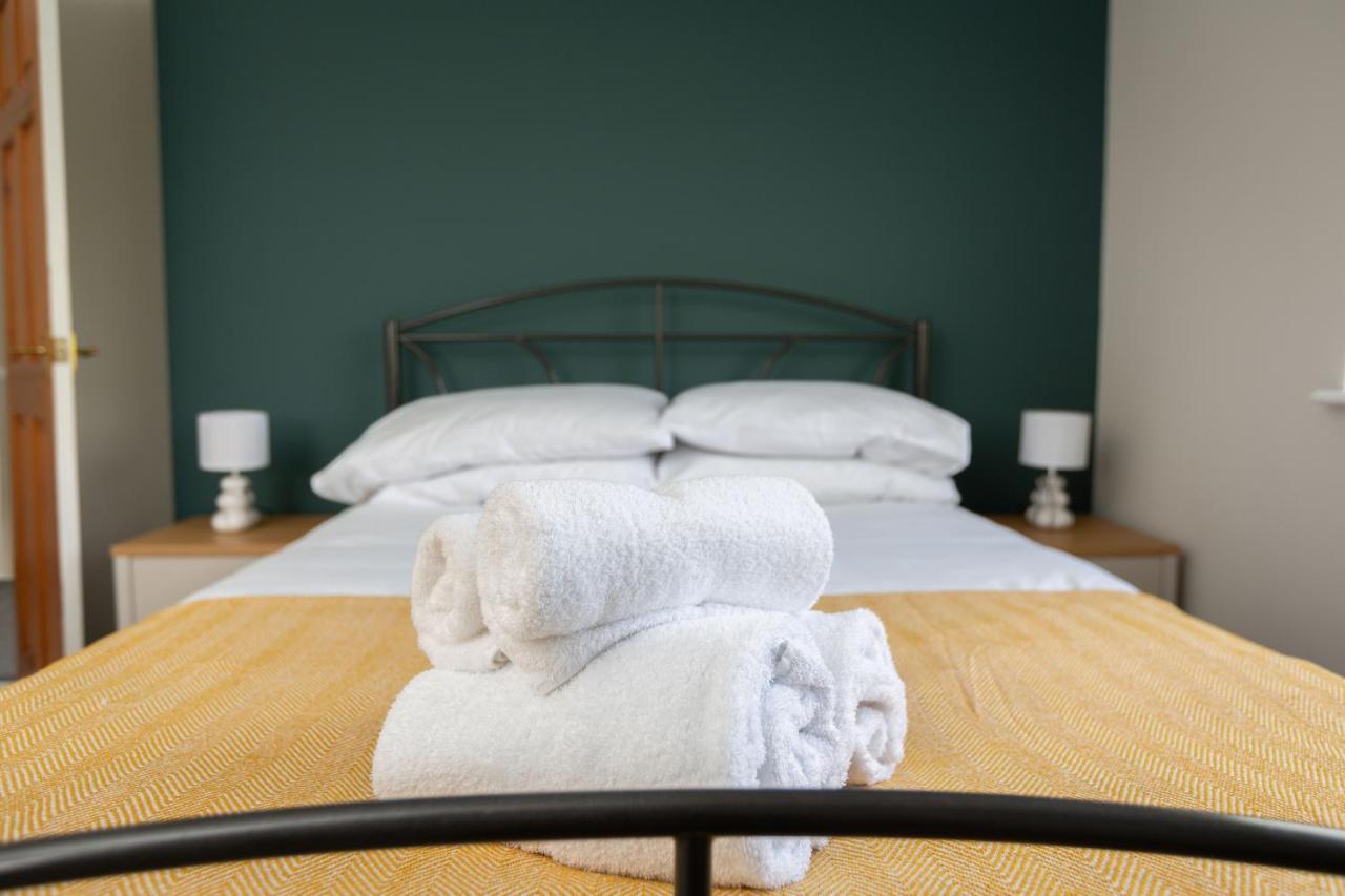 Charles Alexander Short Stay - Moorway House Poulton-le-Fylde Ngoại thất bức ảnh