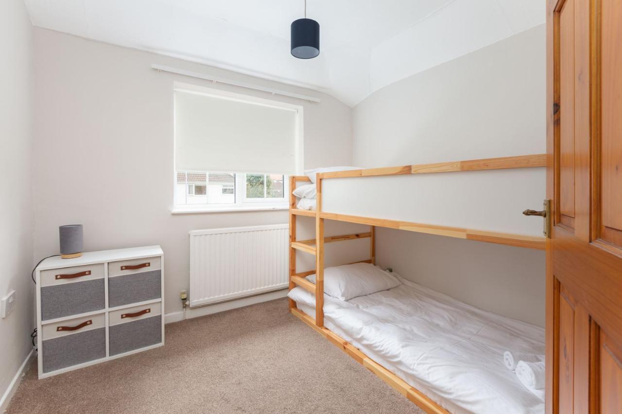 Charles Alexander Short Stay - Moorway House Poulton-le-Fylde Ngoại thất bức ảnh